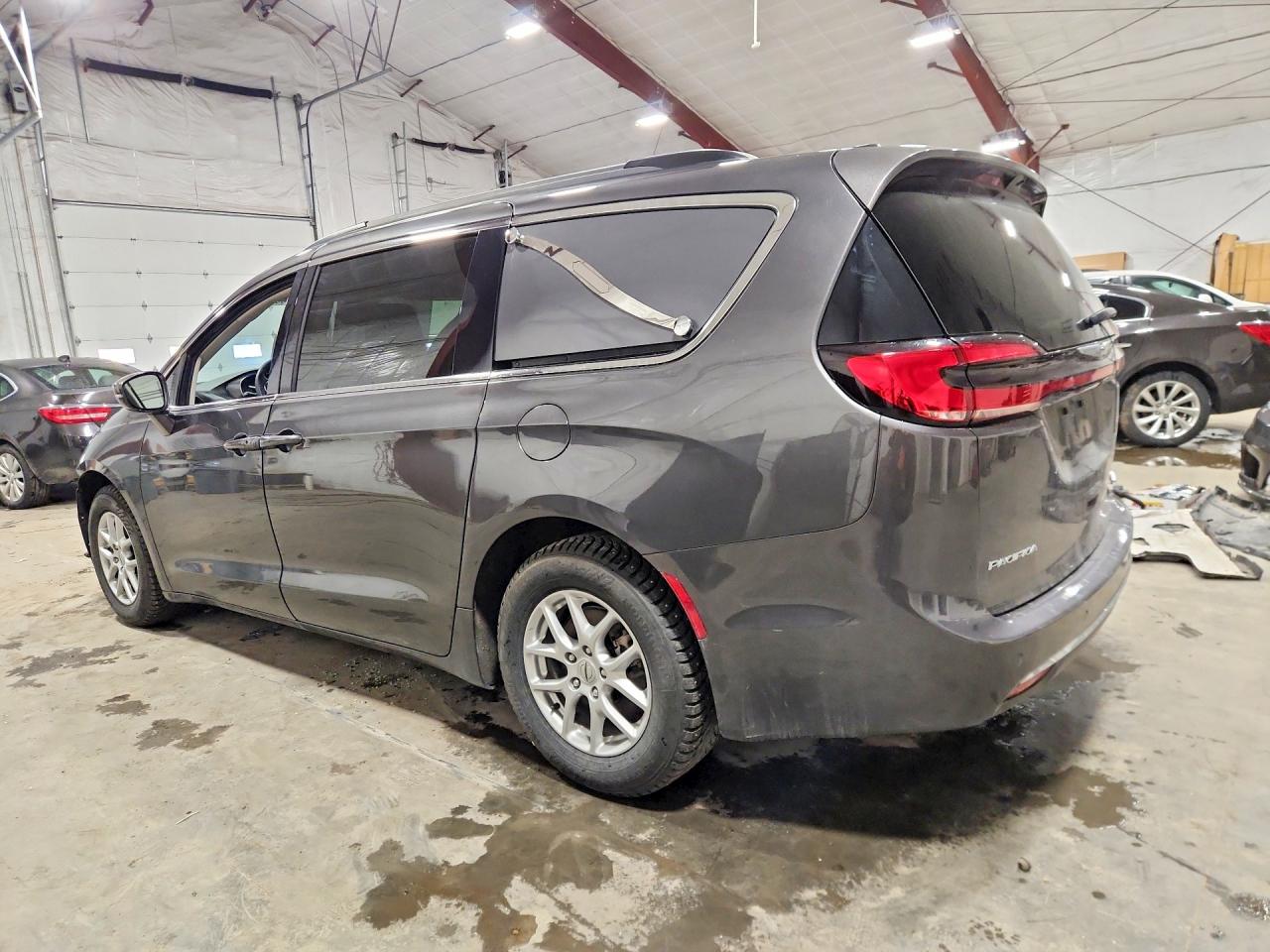 2022 CHRYSLER PACIFICA