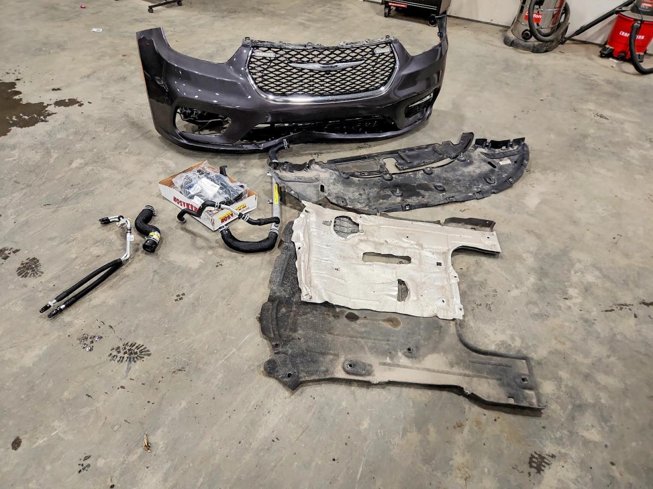 2022 CHRYSLER PACIFICA