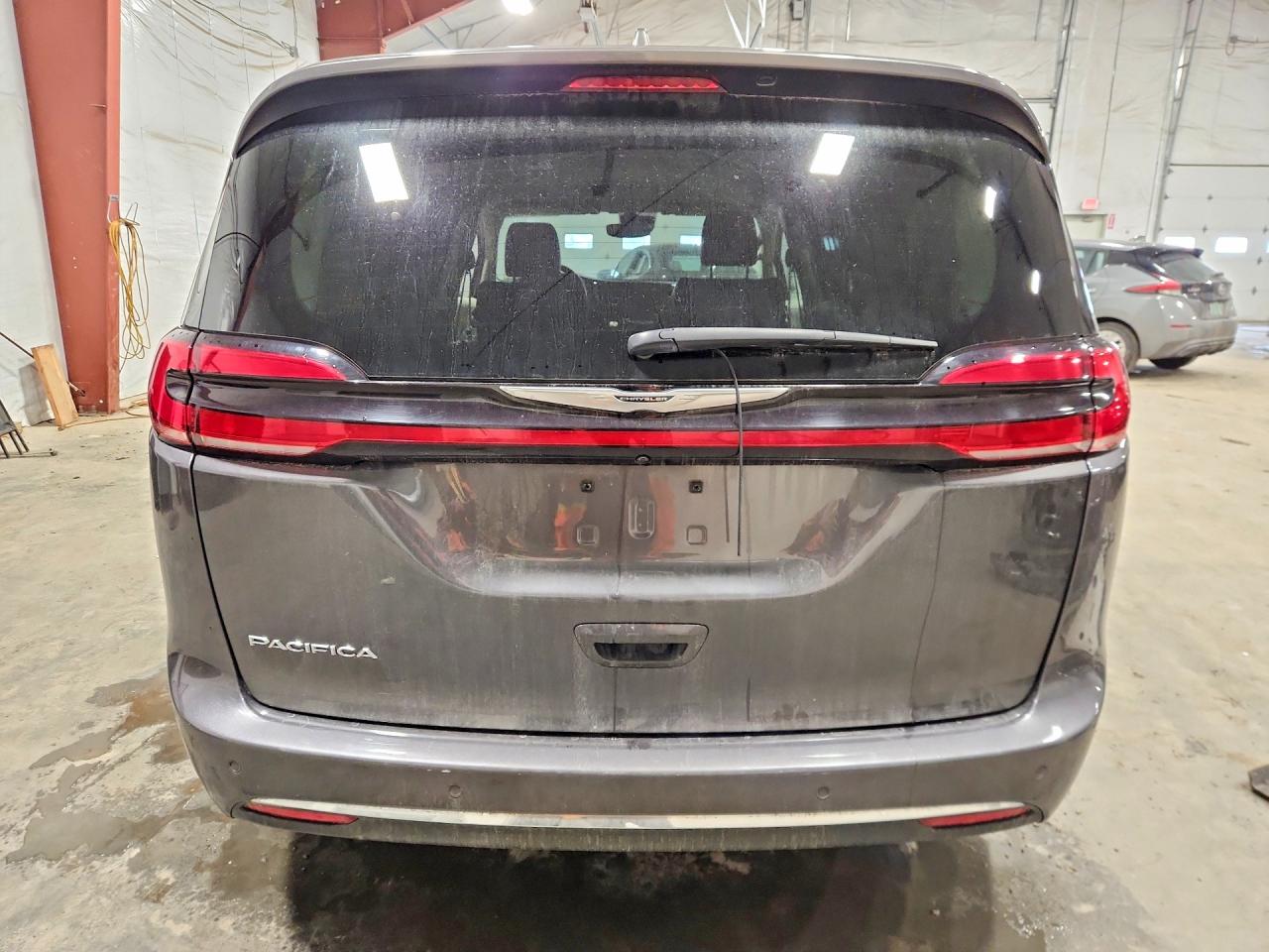 2022 CHRYSLER PACIFICA