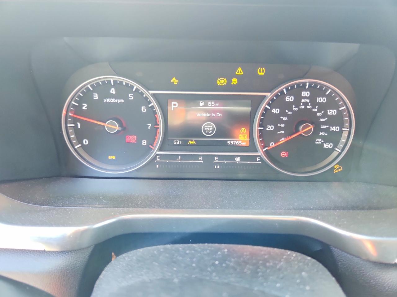 2021 KIA SORENTO