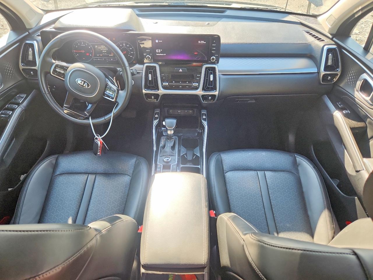 2021 KIA SORENTO