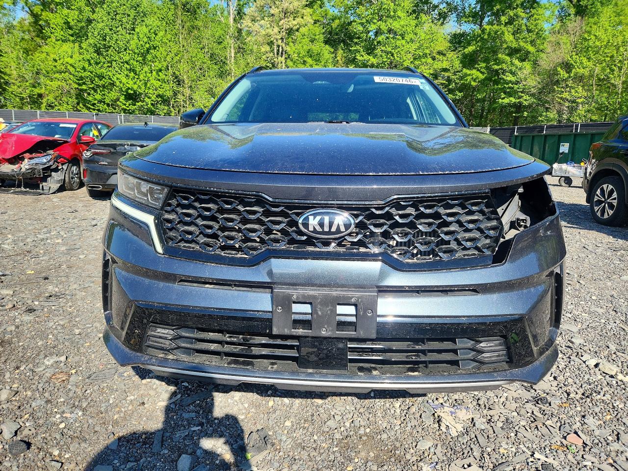 2021 KIA SORENTO