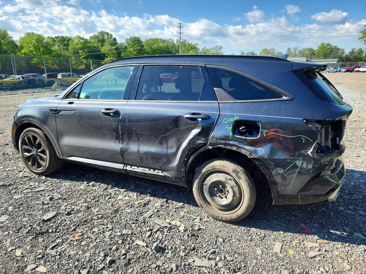 2021 KIA SORENTO