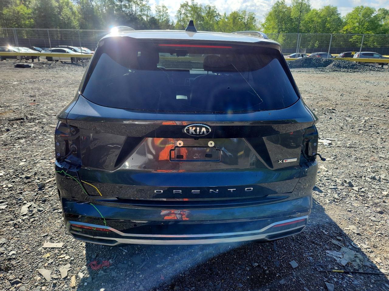 2021 KIA SORENTO