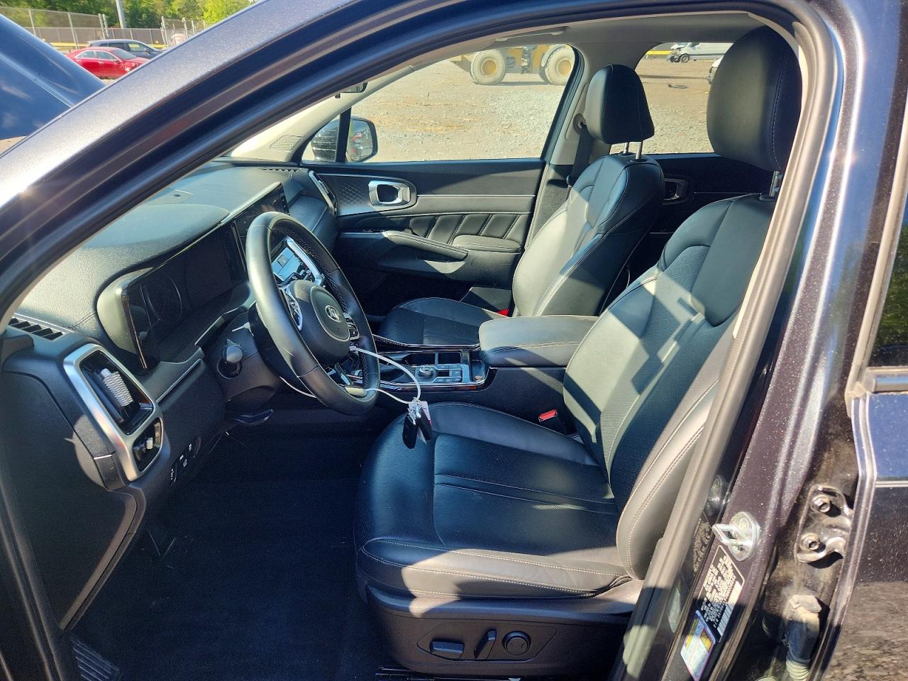 2021 KIA SORENTO