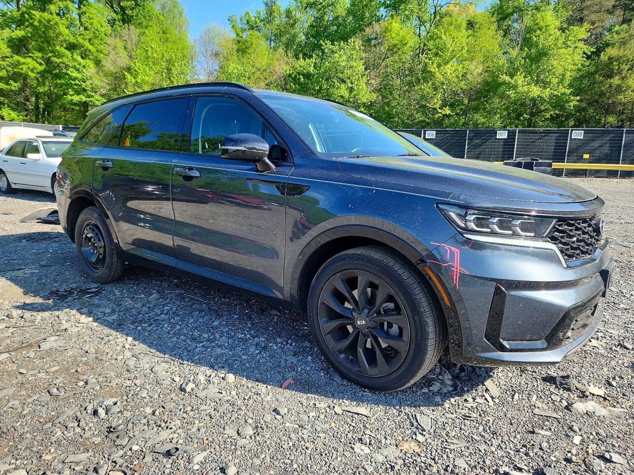 2021 KIA SORENTO