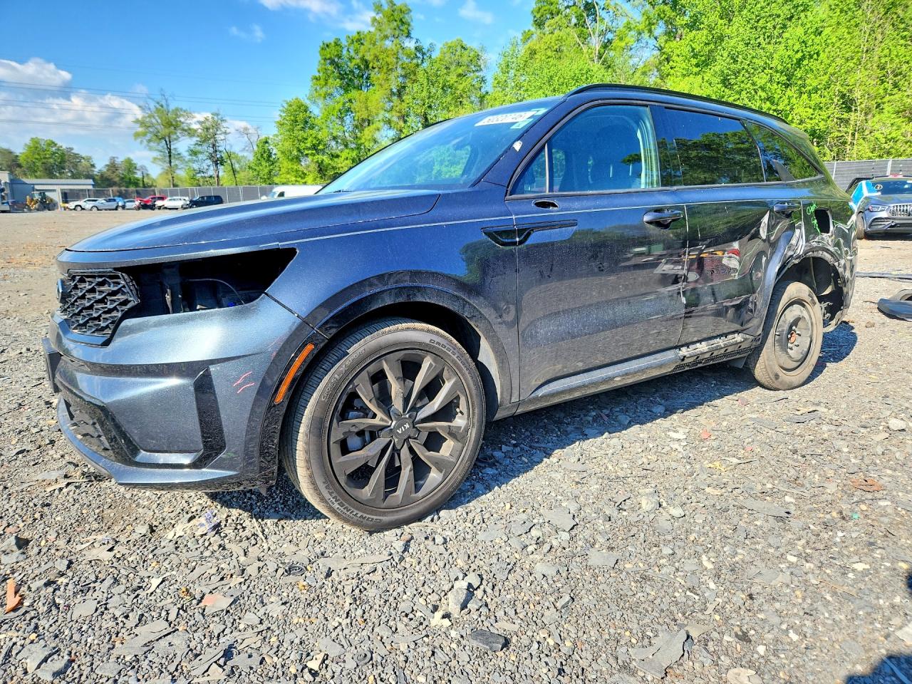 2021 KIA SORENTO