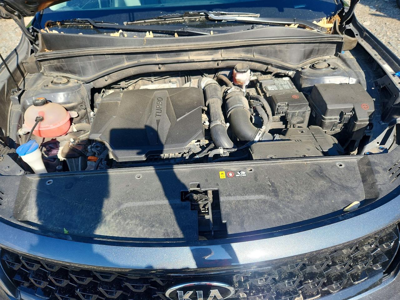 2021 KIA SORENTO