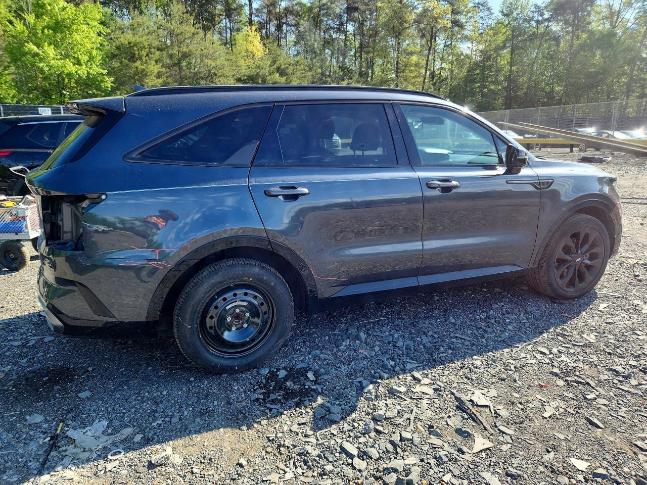 2021 KIA SORENTO