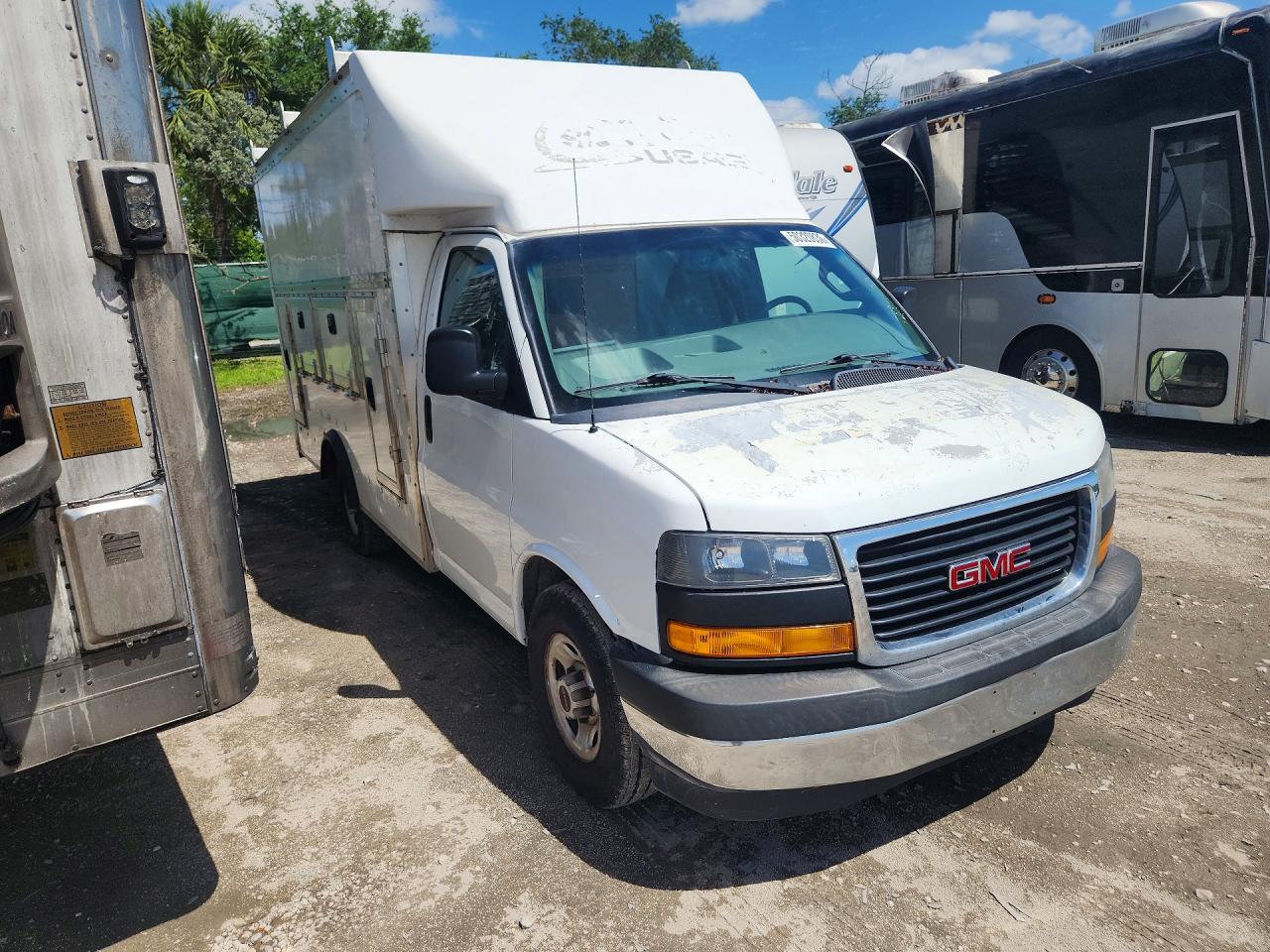 2018 GMC SAVANA