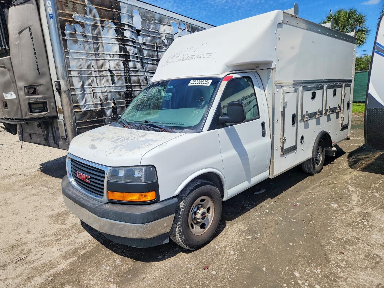 2018 GMC SAVANA