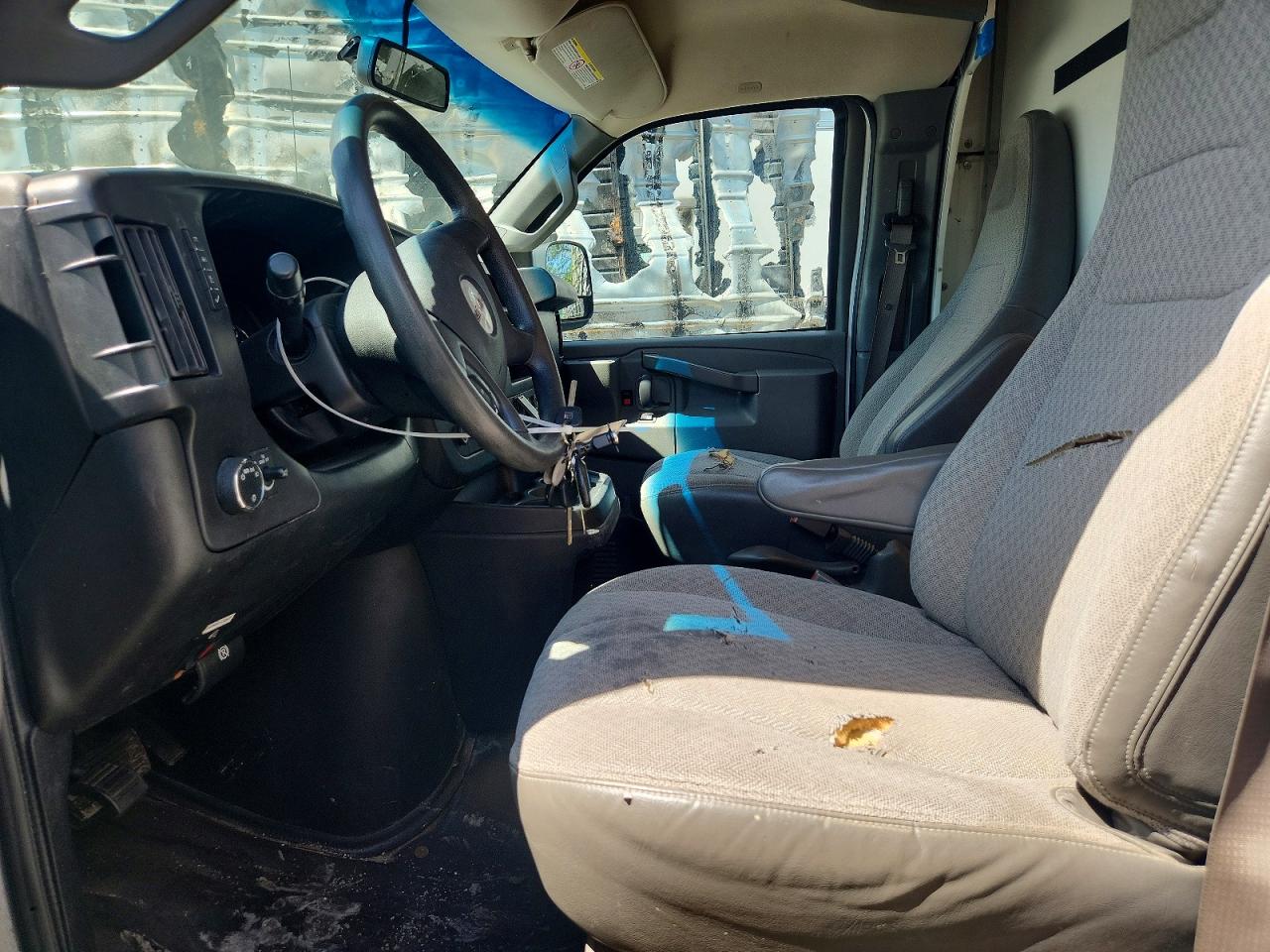 2018 GMC SAVANA