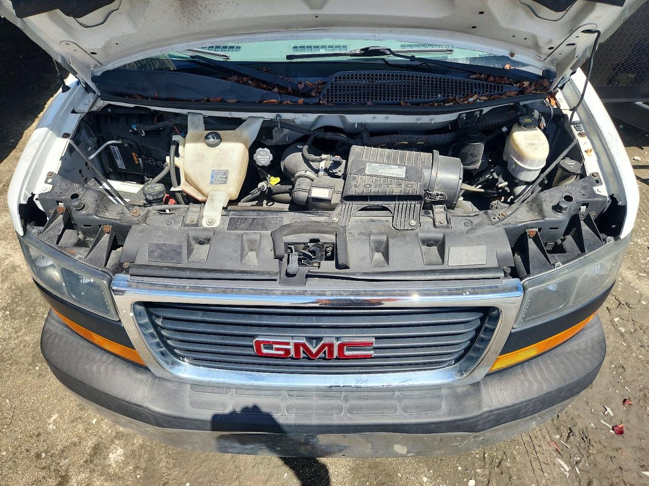 2018 GMC SAVANA