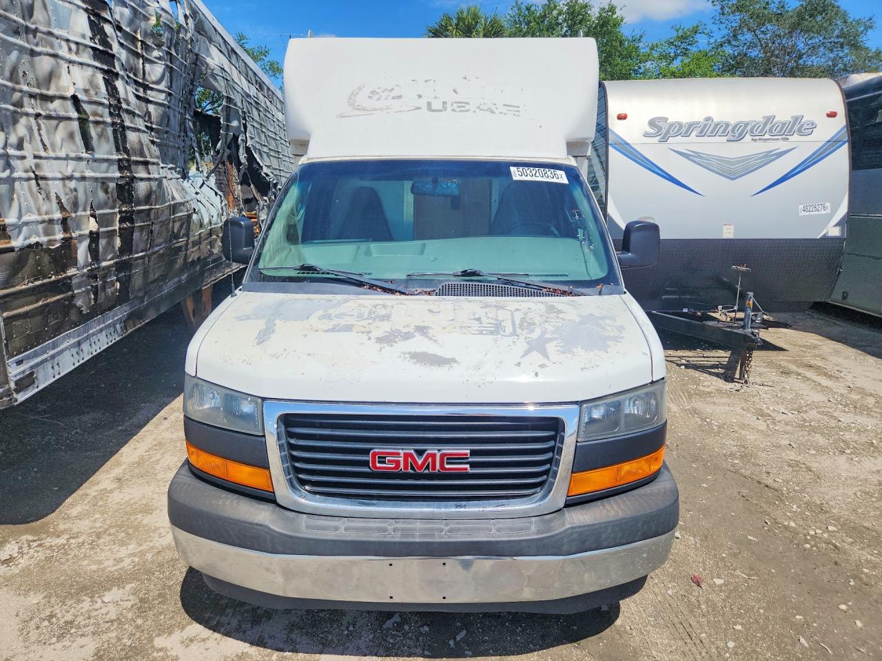 2018 GMC SAVANA