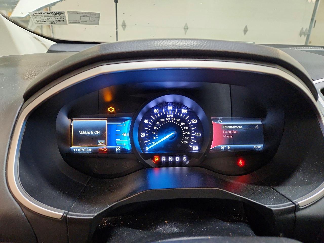 2020 FORD EDGE