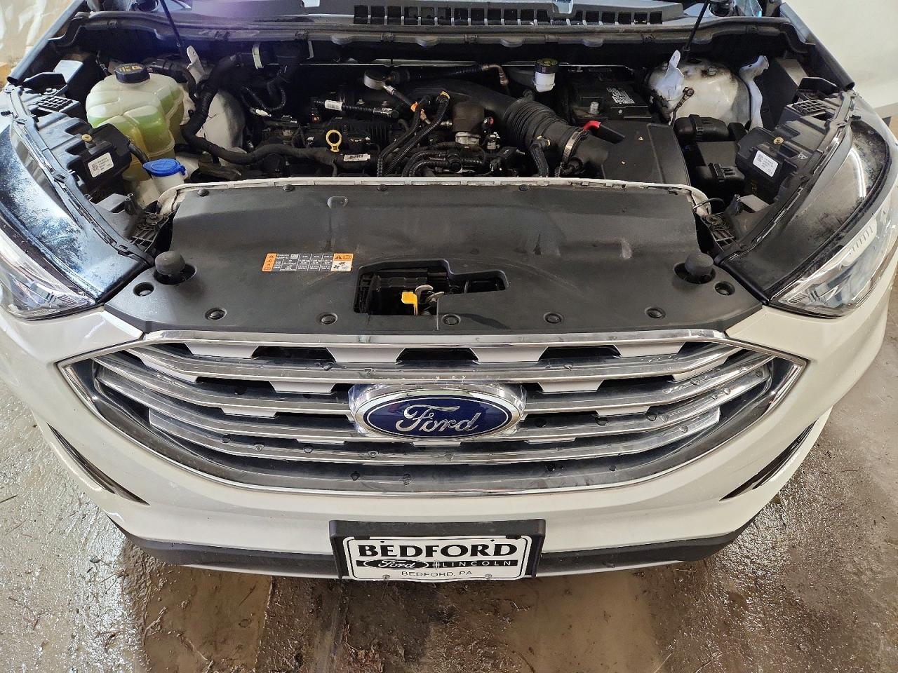 2020 FORD EDGE