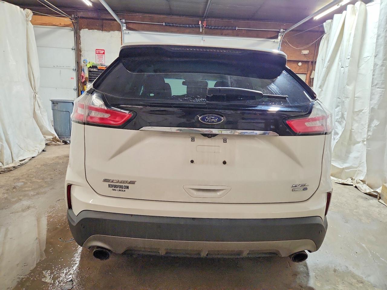 2020 FORD EDGE