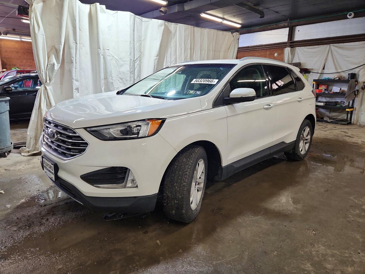 2020 FORD EDGE