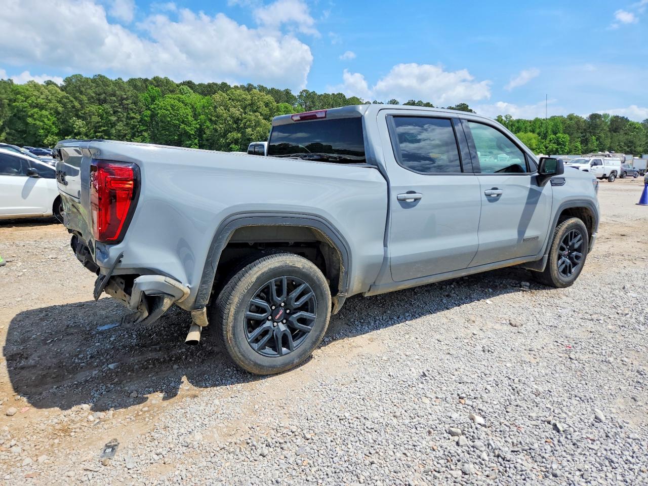 2024 GMC SIERRA