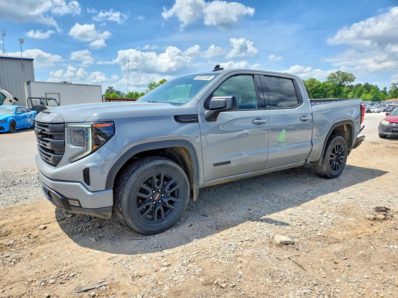 2024 GMC SIERRA