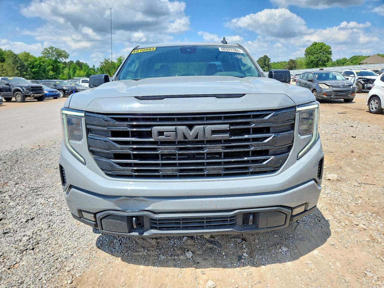 2024 GMC SIERRA