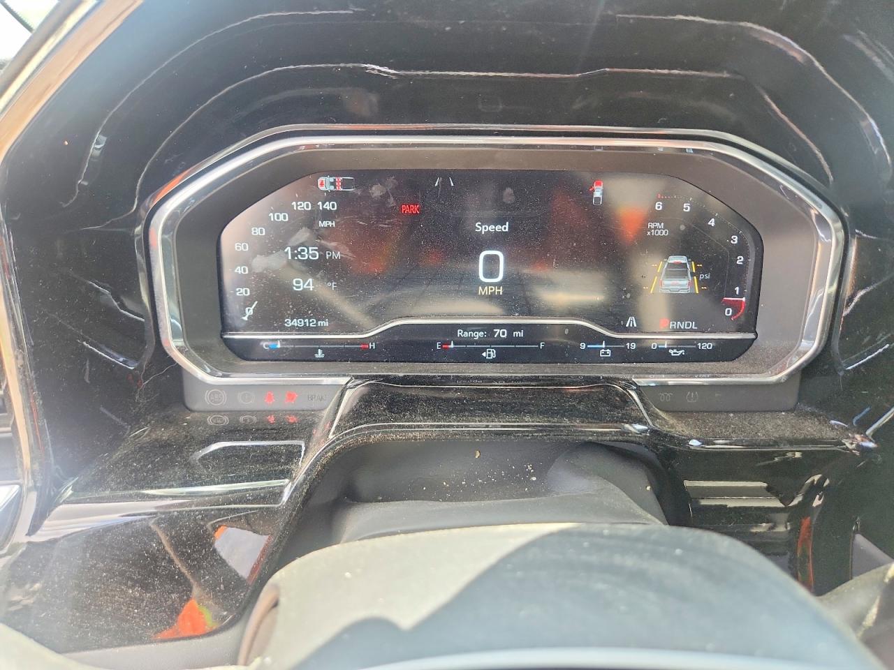 2024 GMC SIERRA