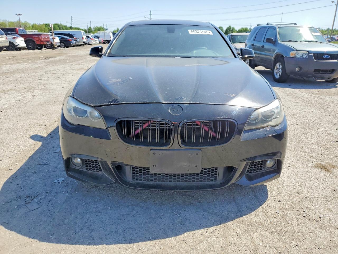 2013 BMW 5 SERIES