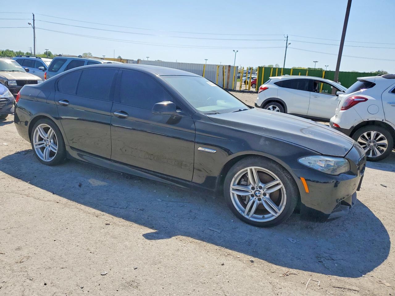 2013 BMW 5 SERIES