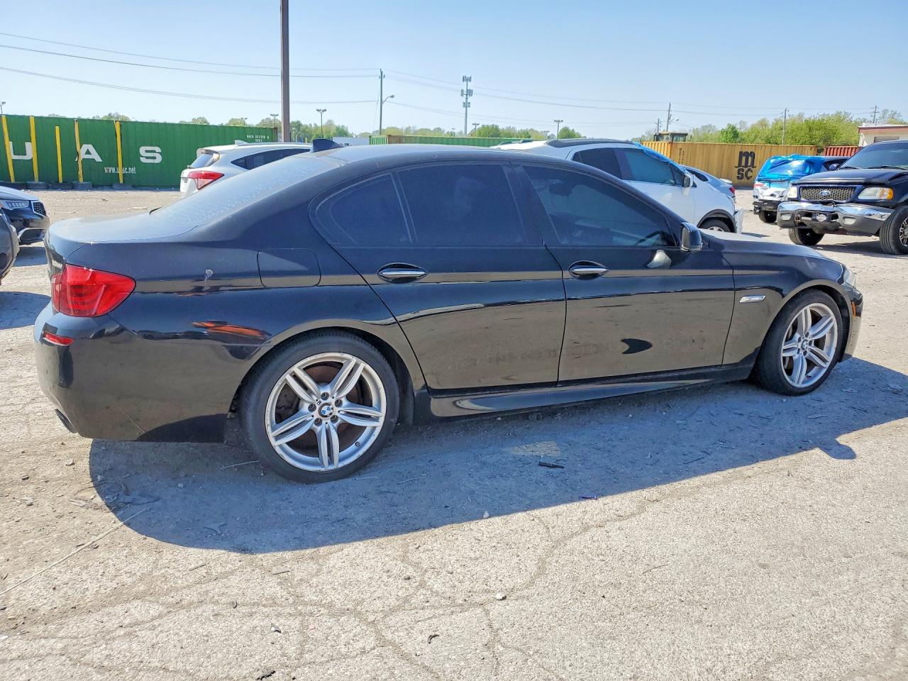 2013 BMW 5 SERIES