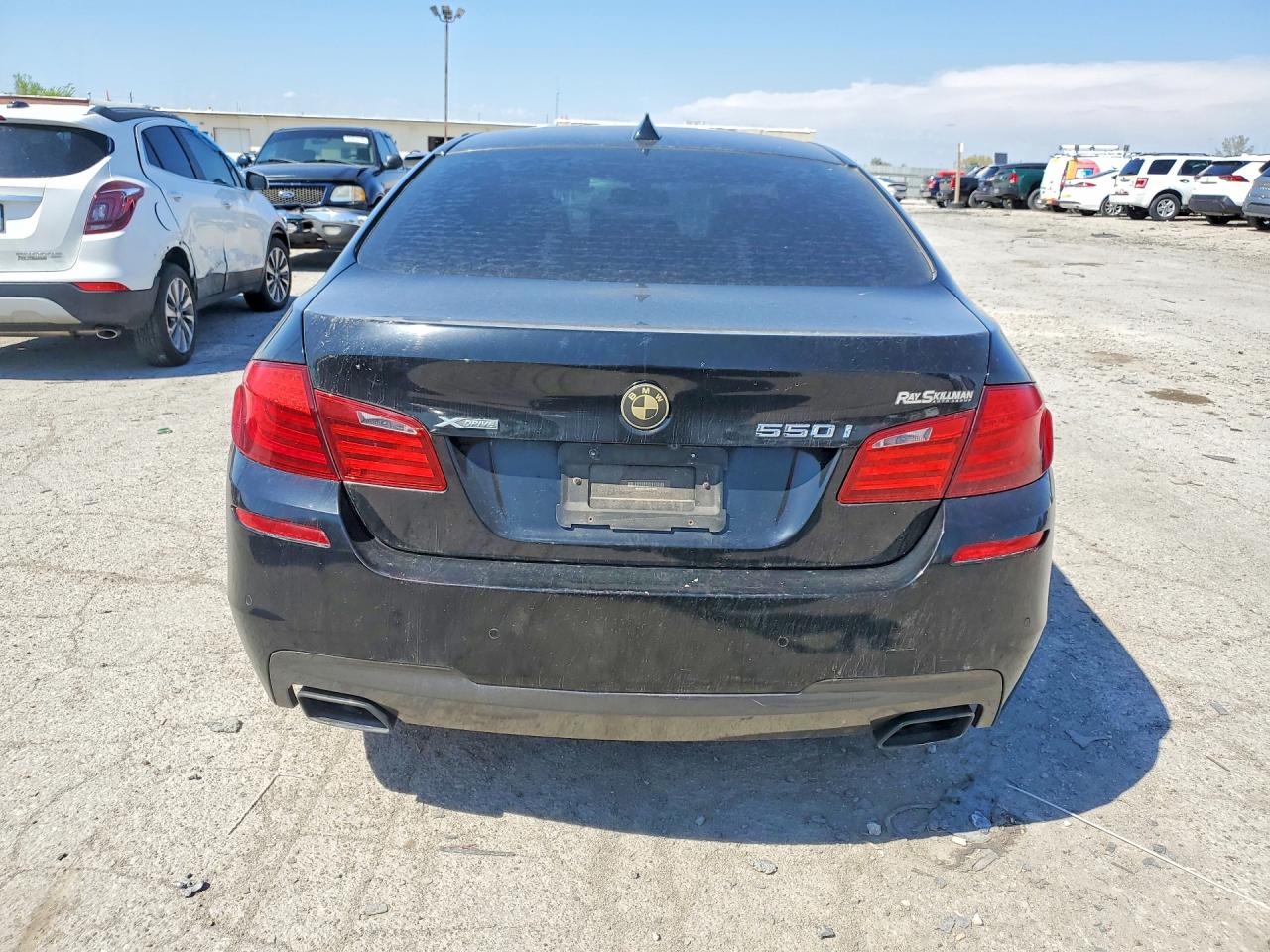 2013 BMW 5 SERIES