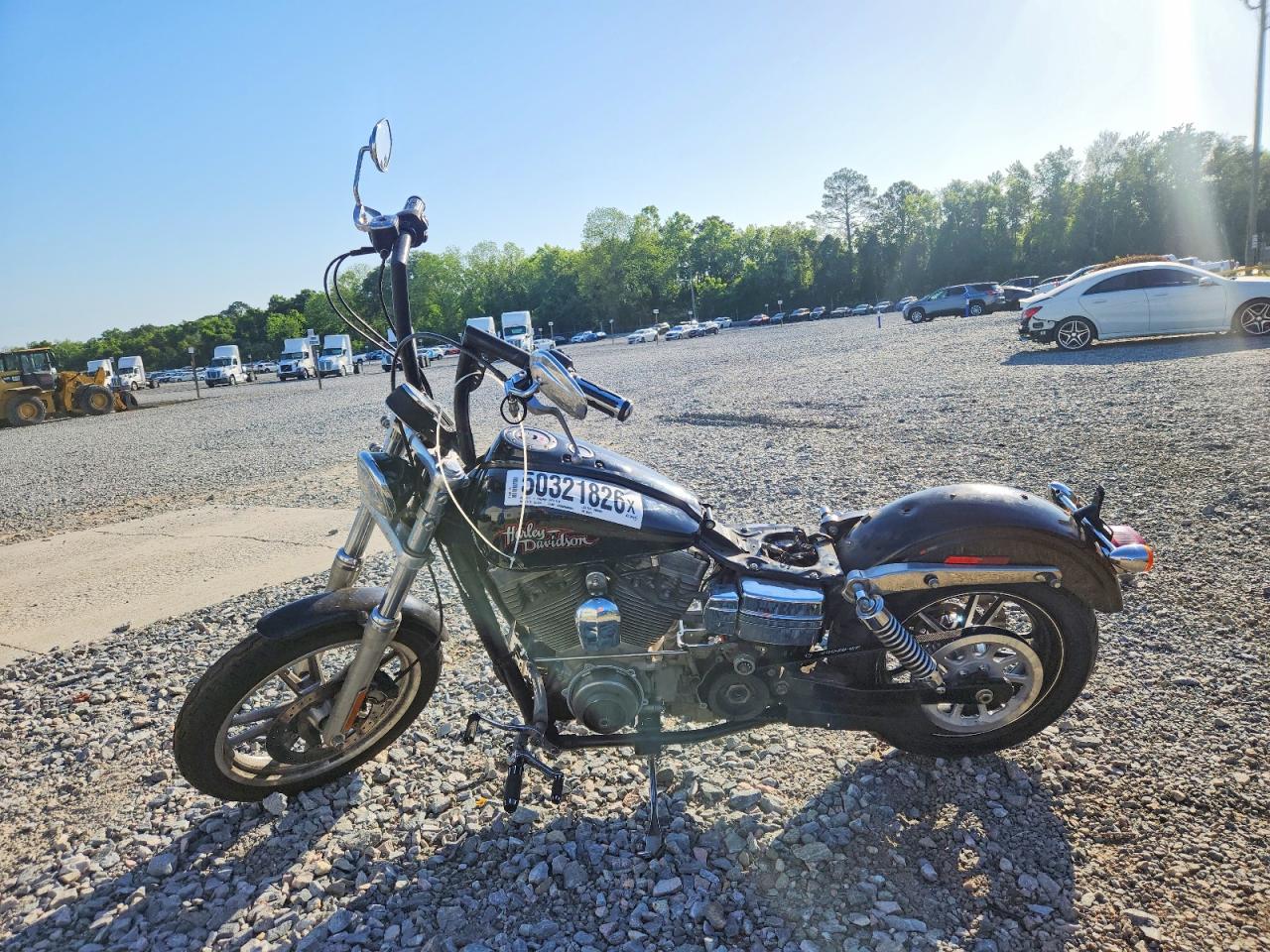2009 HARLEY-DAVIDSON FX