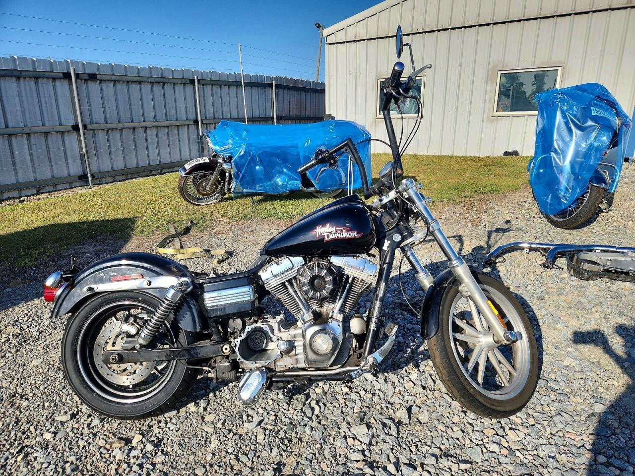 2009 HARLEY-DAVIDSON FX