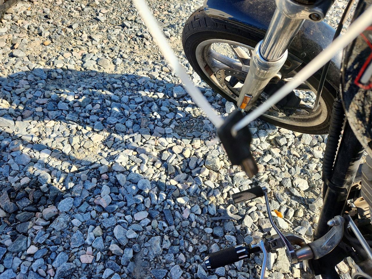 2009 HARLEY-DAVIDSON FX