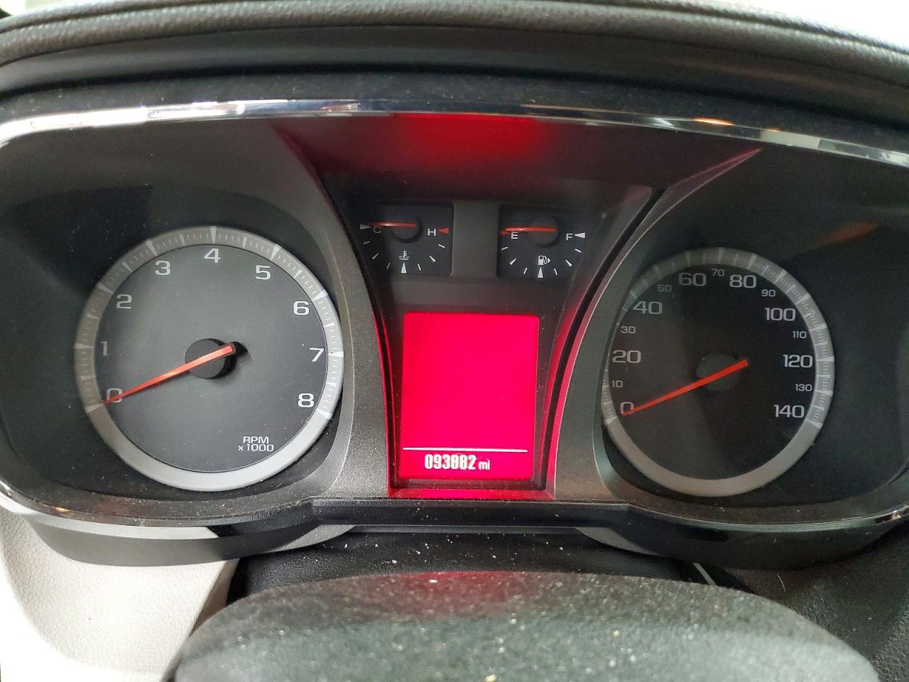 2015 GMC TERRAIN
