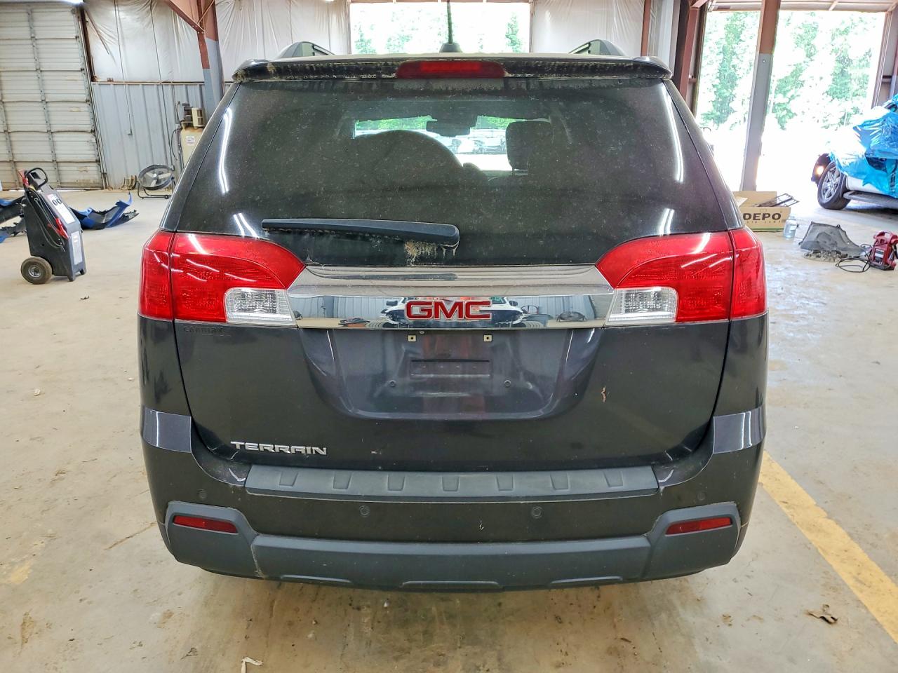 2015 GMC TERRAIN