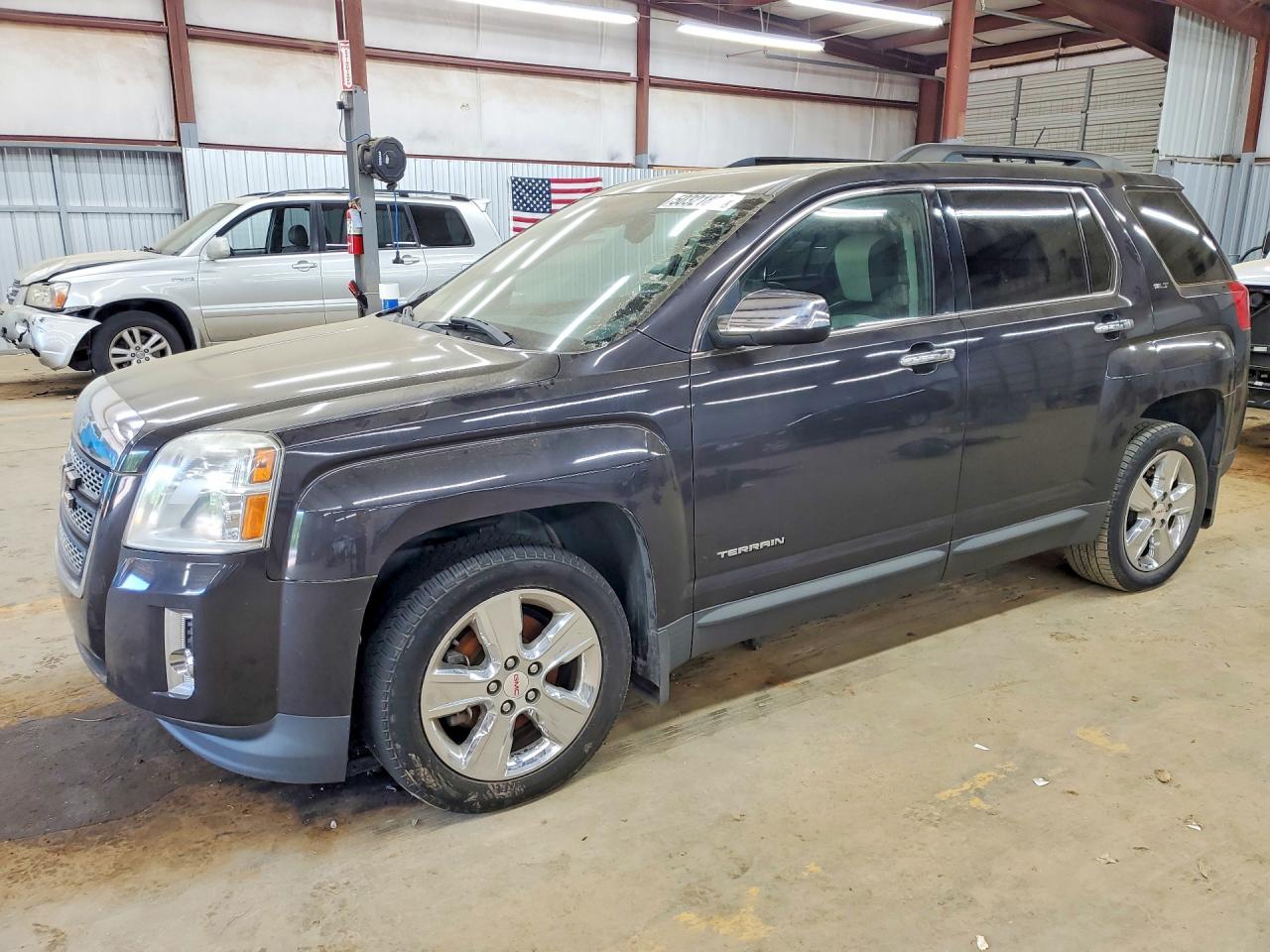 2015 GMC TERRAIN