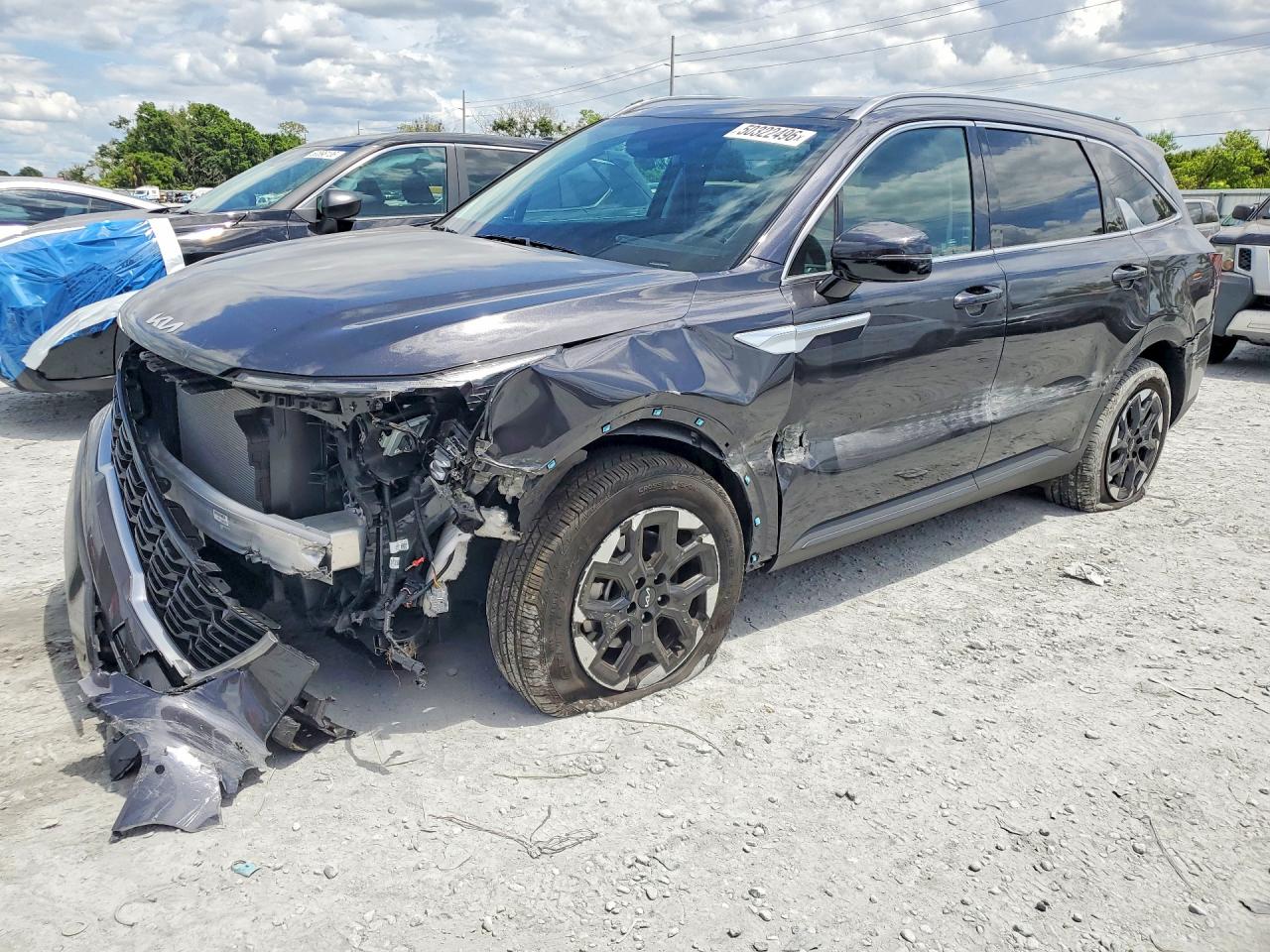 2026 KIA SORENTO