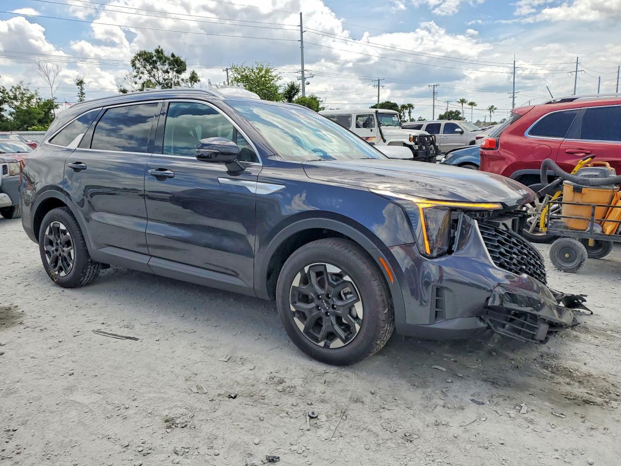 2026 KIA SORENTO