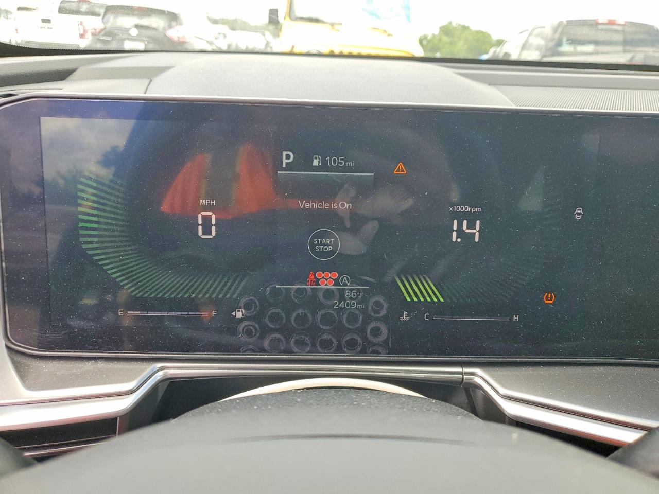 2026 KIA SORENTO