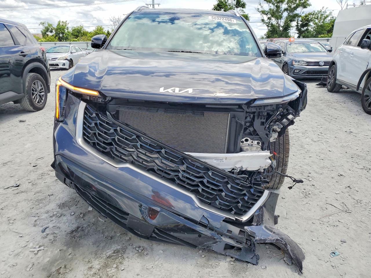 2026 KIA SORENTO