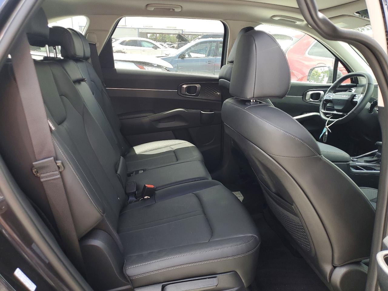 2026 KIA SORENTO