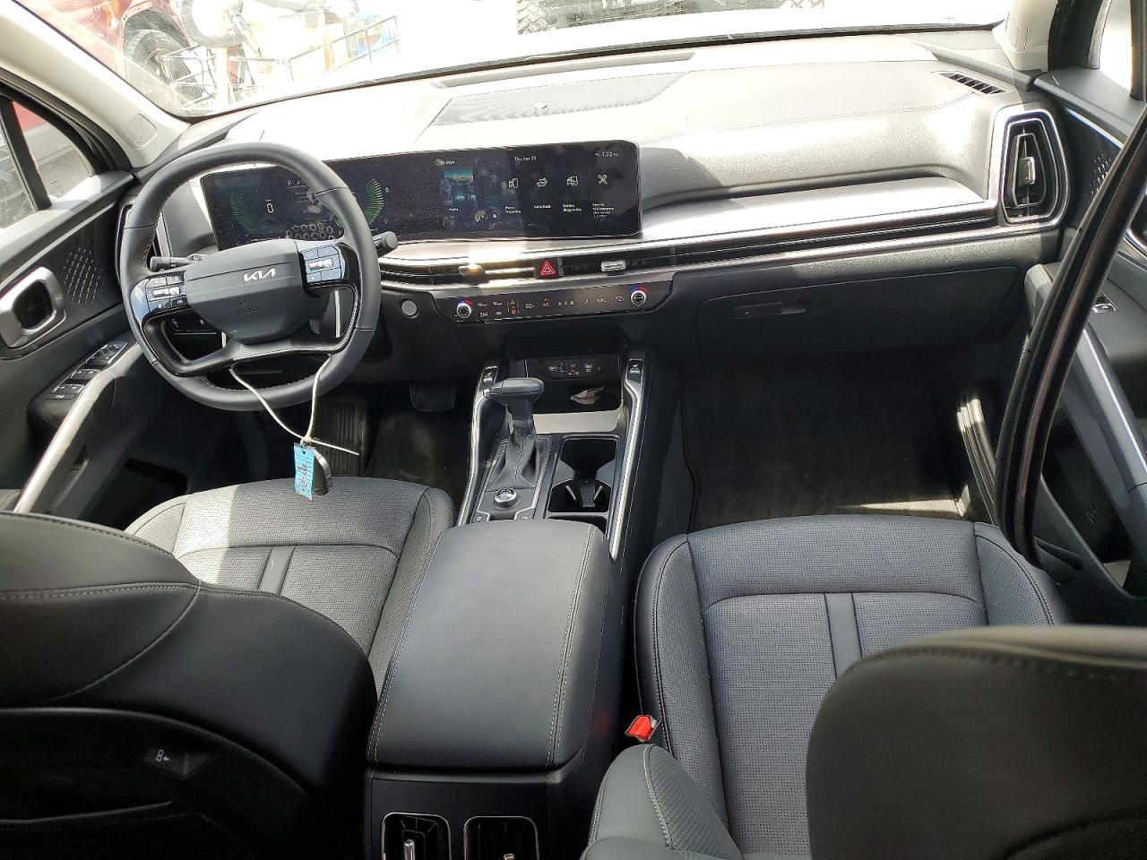 2026 KIA SORENTO