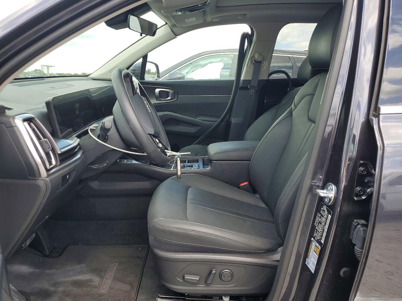 2026 KIA SORENTO