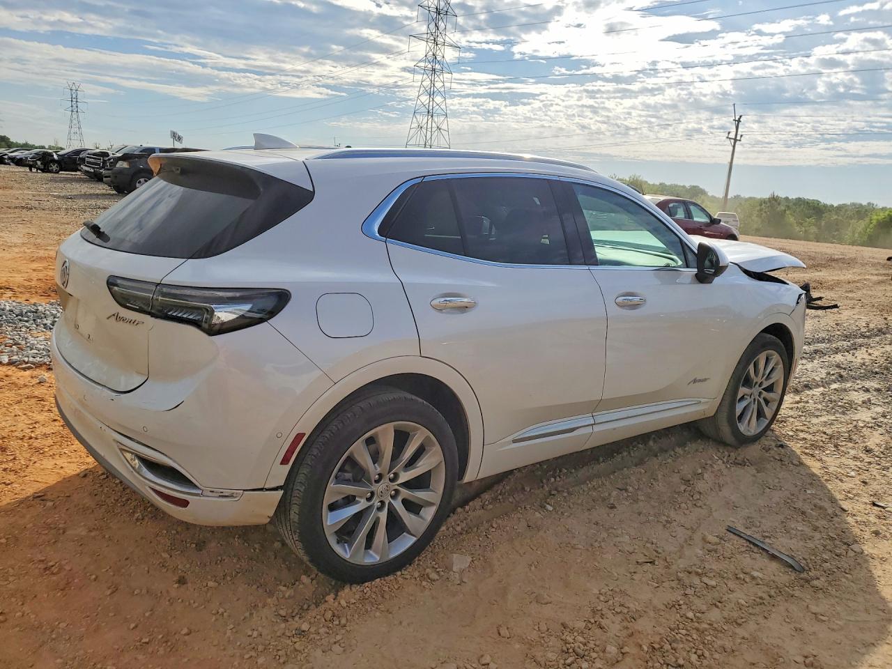 2023 BUICK ENVISION