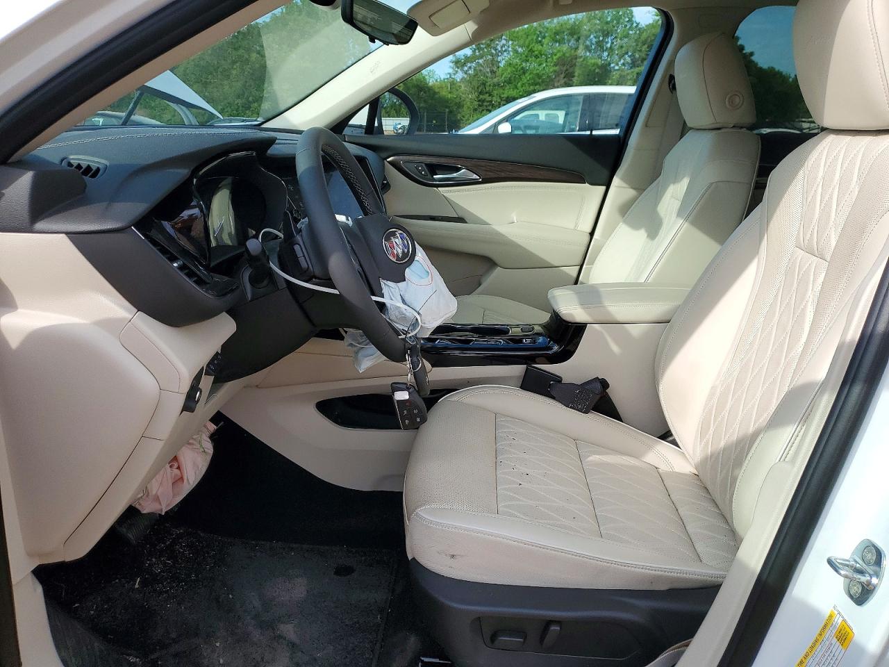 2023 BUICK ENVISION