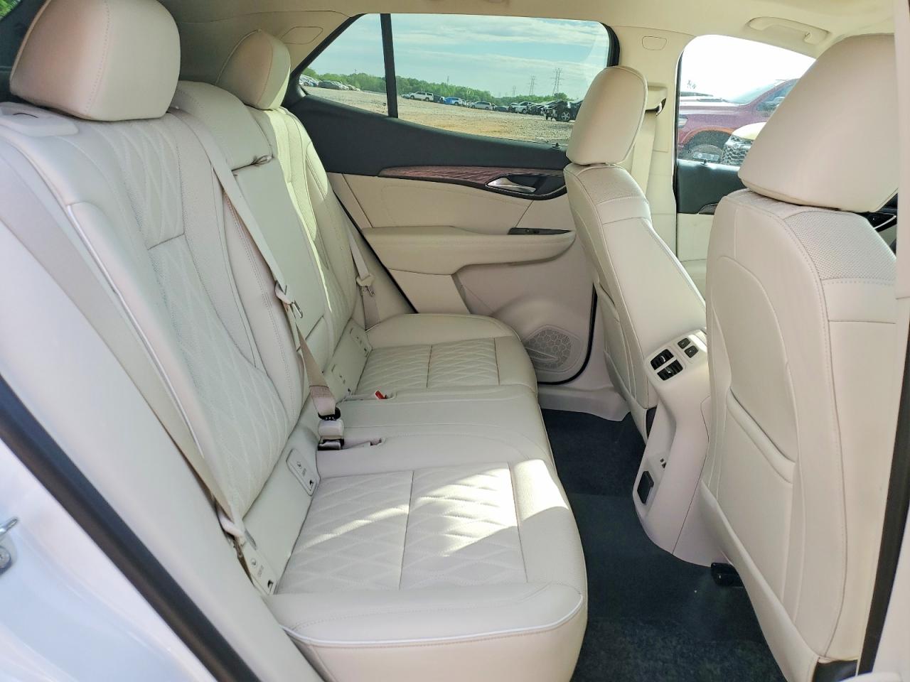 2023 BUICK ENVISION