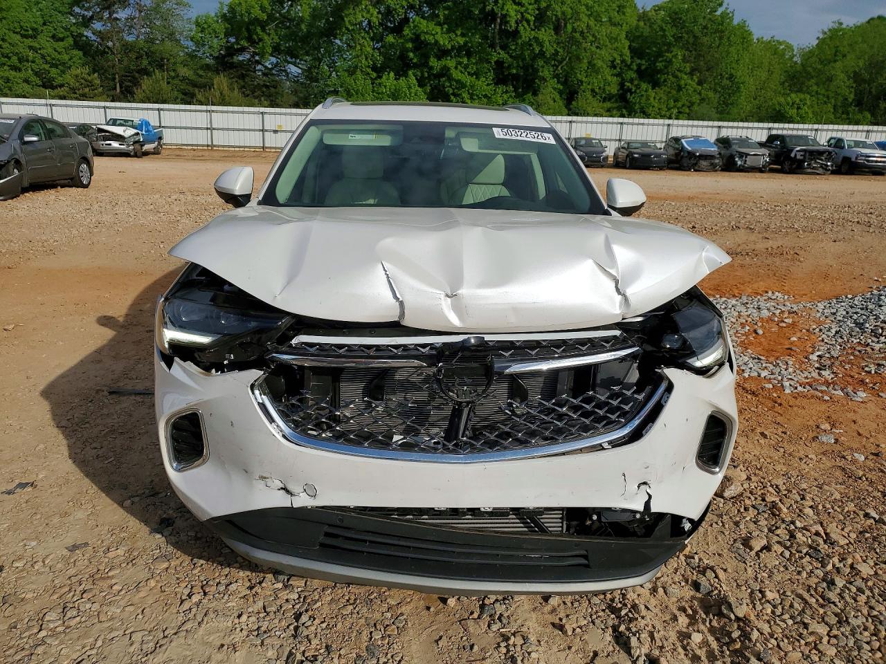 2023 BUICK ENVISION