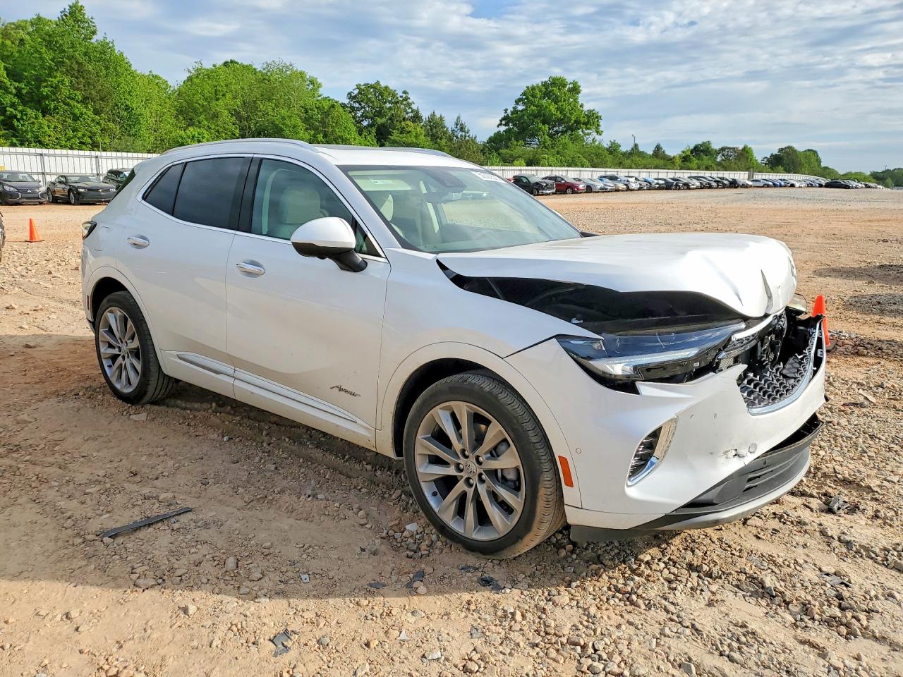 2023 BUICK ENVISION