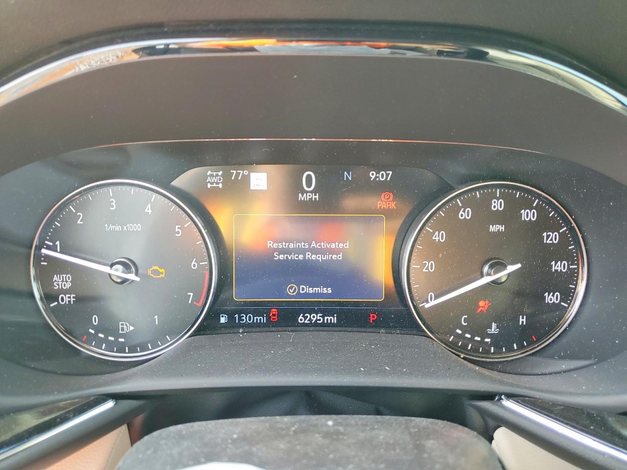 2023 BUICK ENVISION
