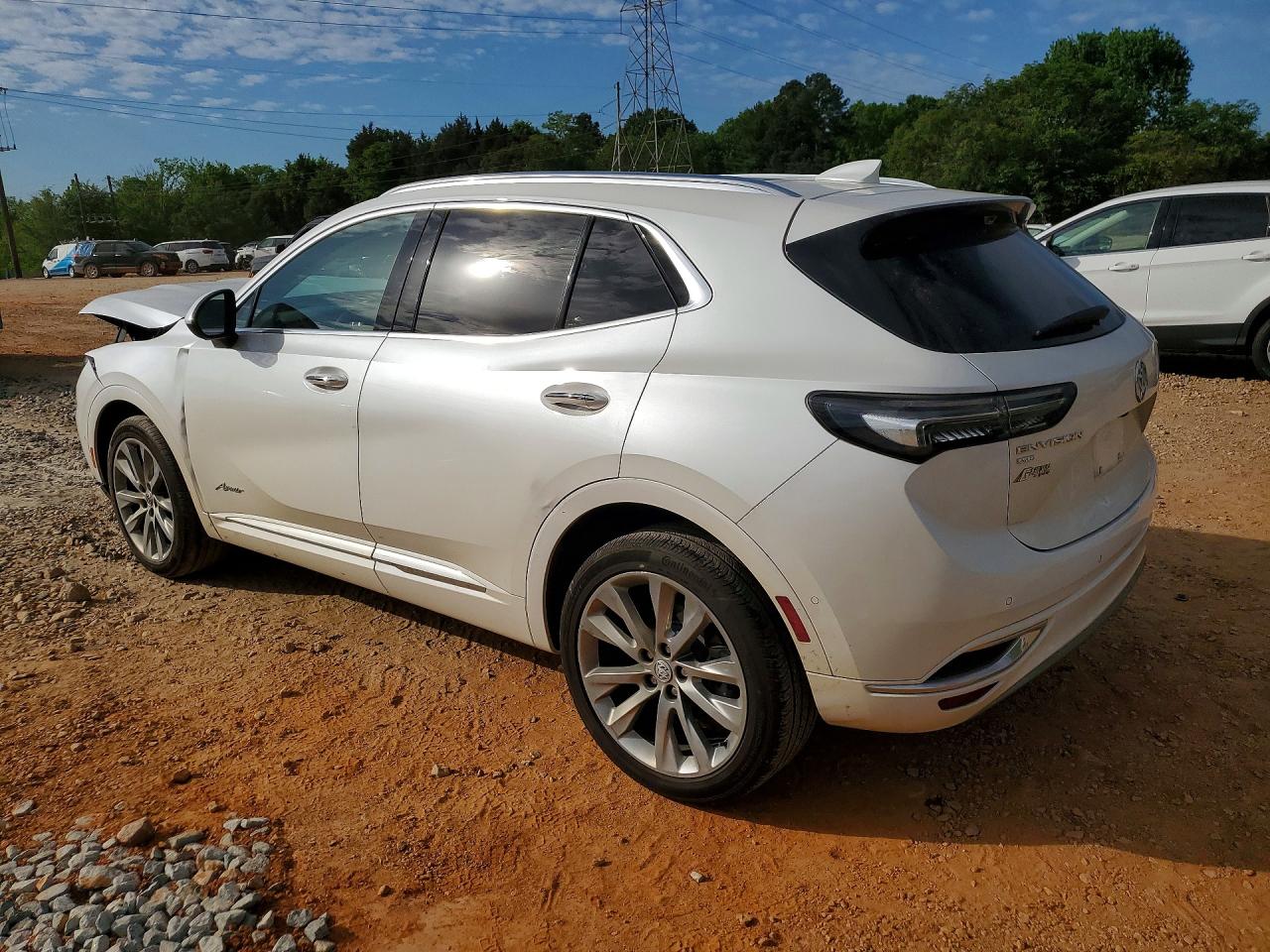 2023 BUICK ENVISION